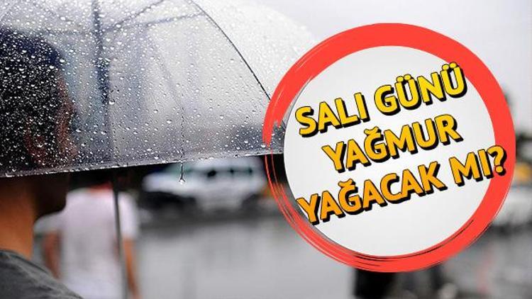 Yarın hava nasıl olacak, yağmur yağacak mı 19 Kasım Salı Türkiye geneli hava durumu