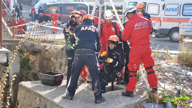 Senaryolu afet ve acil durum tatbikatı