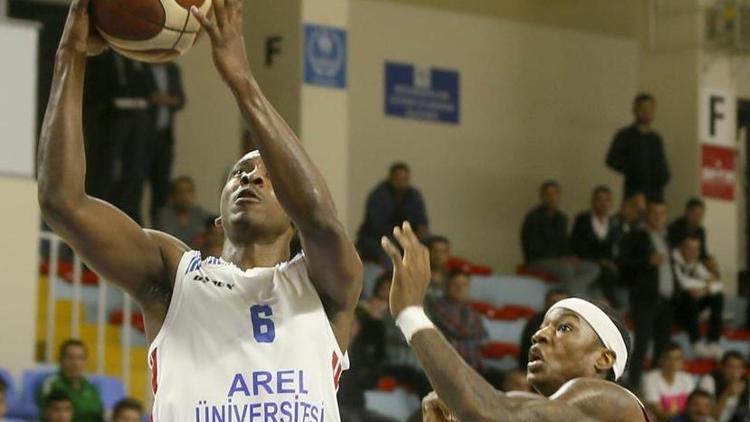 Arel Üniversitesi, İTÜ Basketi farklı geçti