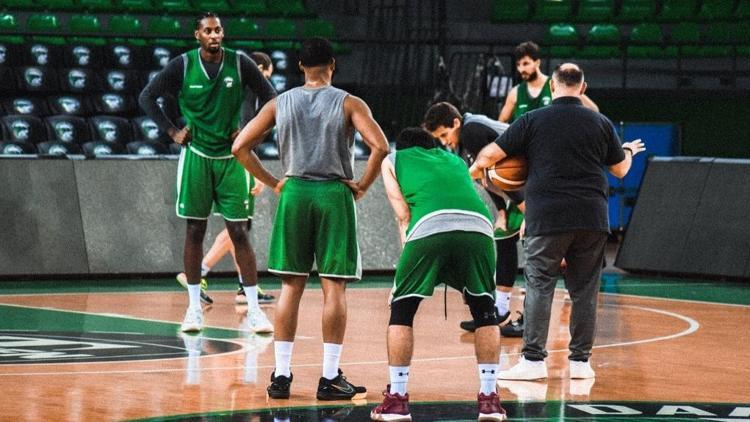 Darüşşafaka Tekfen, Joventut Badalonayı ağırlayacak