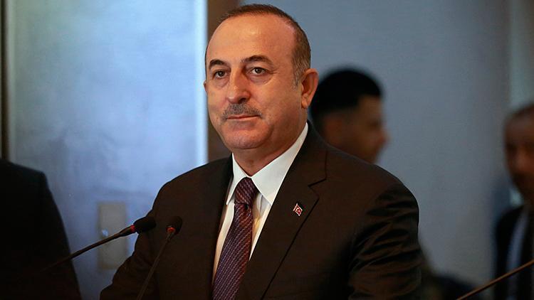 Son dakika... Bakan Çavuşoğlundan ABDnin Batı Şeria’daki İsrail yerleşimleri kararına sert tepki