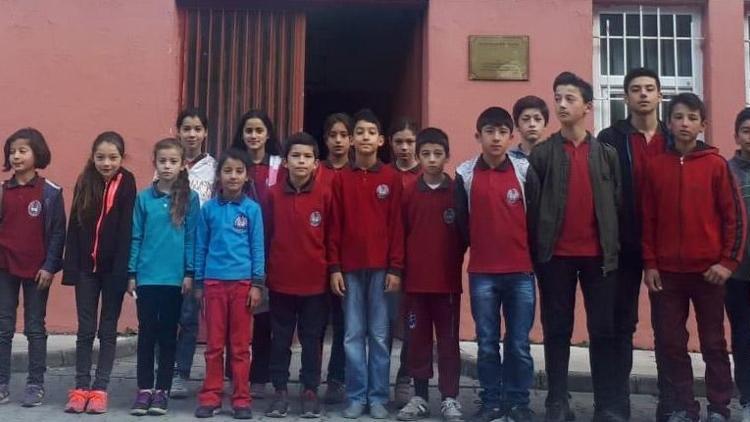Trabzonlu çocuklar TSYD ile güldü