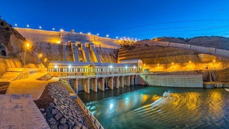 Yukarı Kaleköy Barajı ve HES Projesi’ne örnek baraj ödülü