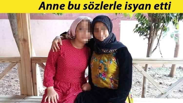 Kızına cinsel istismarda bulunduğu öne sürülen babanın serbest kalmasına anneden tepki