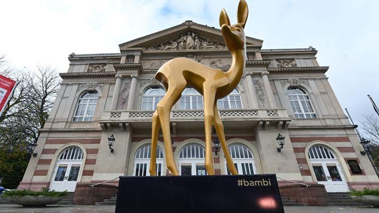 ‘Bambi’ bu kez Baden Baden’da verilecek