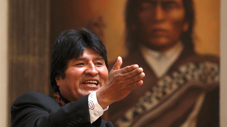 Bolivyada Morales karşıtı yaklaşık 70 bin sahte Twitter hesabı açıldığı iddiası