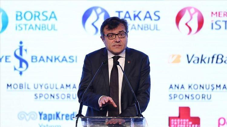 Türkiye Sermaye Piyasaları Kongresi başladı
