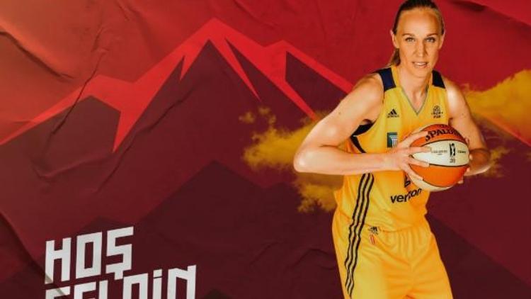Bellona Kayseri Basketbol, Ann Wautersi transfer etti