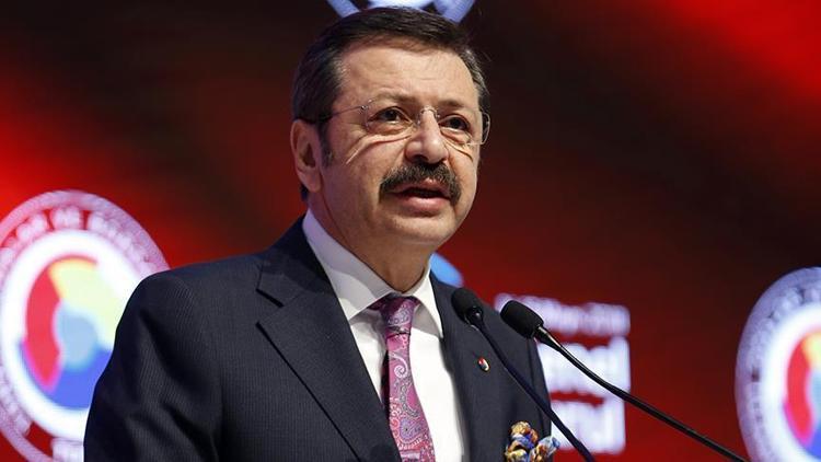 TOBB Başkanı Hisarcıkoğlu: Milletlerin gücü girişimci gücüyle ölçülüyor