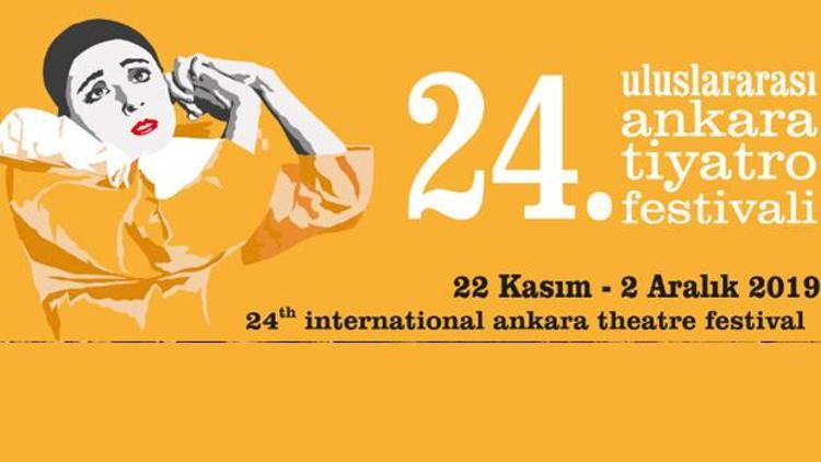 Ankara Tiyatro Festivalinde 29 oyun sahnelenecek