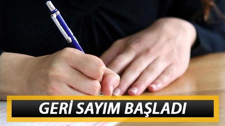 Açık Öğretim Lisesi (AÖL) 1. dönem sınavları ne zaman