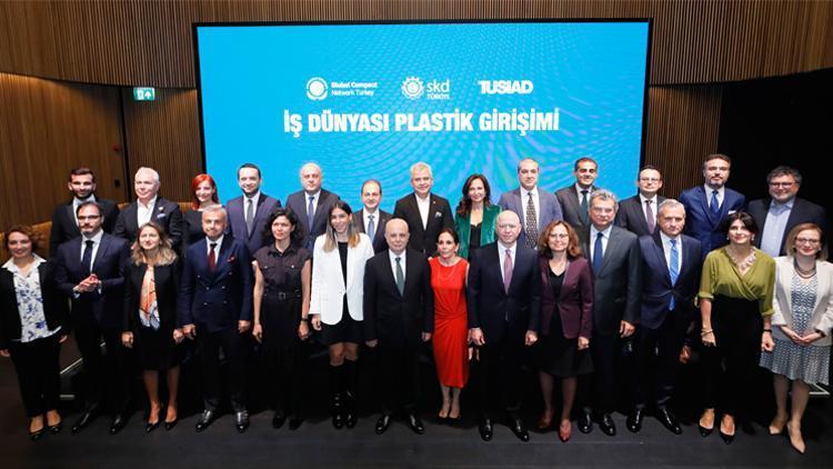 İş dünyası plastik kirliliğine karşı güçlerini birleştirdi