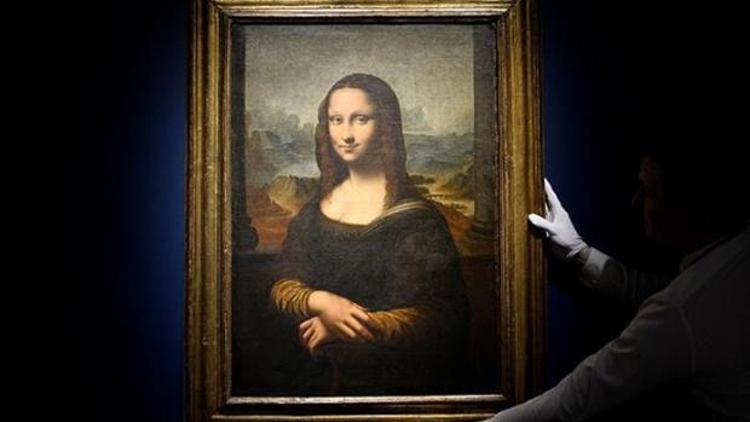 Kopya Mona Lisaya 600 bin dolar