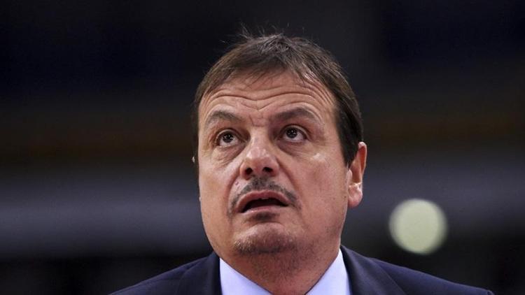 Ergin Ataman: İdolüm Messina ile karşılaşmak heyecan verici...