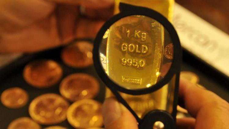 Altının kilogramı 270 bin 790 liraya yükseldi
