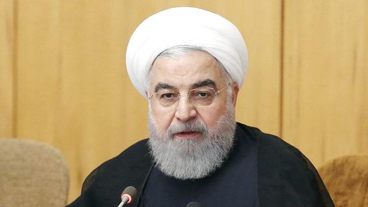 Ruhani: ‘Protestolar başarısız oldu’