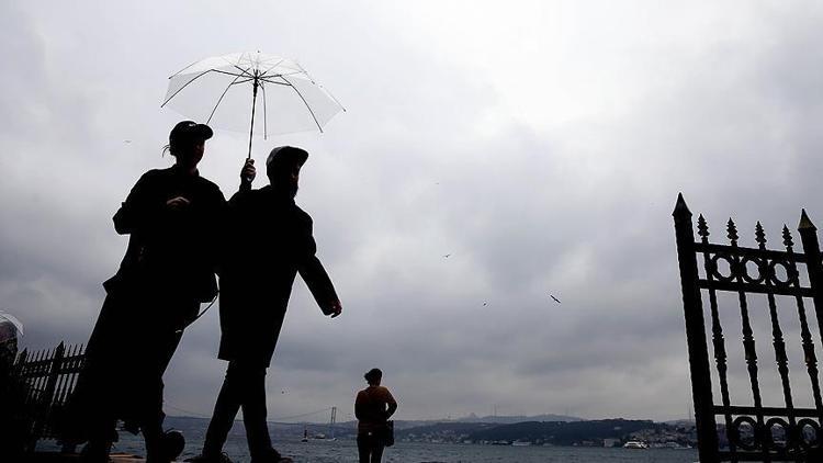 Meteorolojiden yağmur ve sıcaklık uyarısı il il hava durumu tahminleri