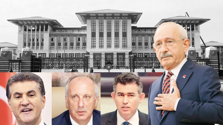 Beştepe’ye giden CHP’li aranıyor