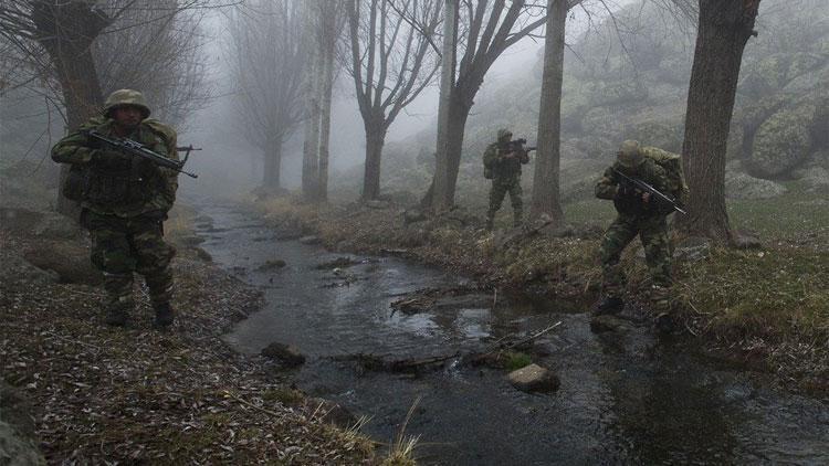 Son dakika: MSB duyurdu 5 PKK’lı terörist etkisiz hale getirildi…