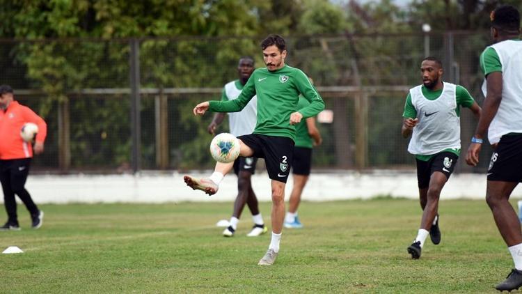 Tiago Lopes: Ligde kalıcı olmak önemli, ilk sezonda ilk 5 hedefi...