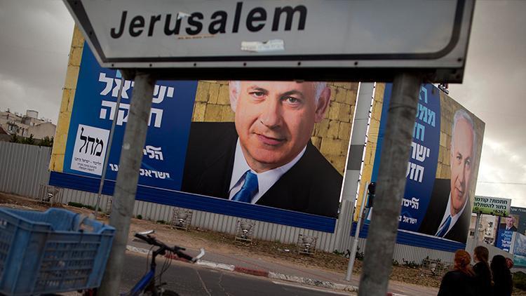 İsrailde bir yıl içinde 3. kez seçim kapıda