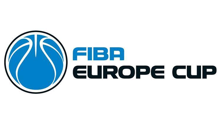 FIBA Erkekler Avrupa Kupasında ikinci tura son 2 bilet