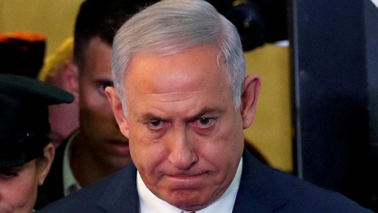 Son dakika: İsrail Başbakanı Netanyahuya rüşvet, yolsuzluk davası