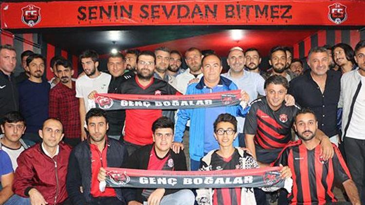 Genç Boğalar, kupada Beşiktaşı eleyeceklerini düşünüyor
