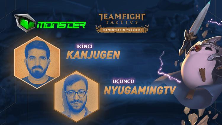 Teamfight Tactics: Elementlerin Yükselişi Dereceli Sezonu başladı