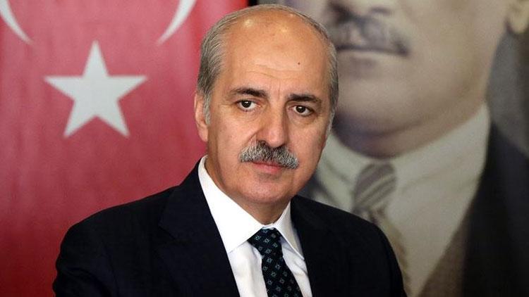 AK Parti Genel Başkanvekili Kurtulmuş: Kendi hadsizliklerini ortaya koydular