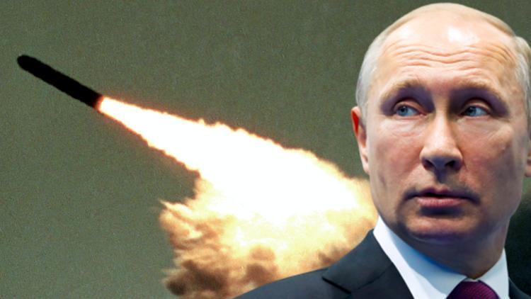 Putin: Denemede patlayan silahımızı mükemmel hale getireceğiz
