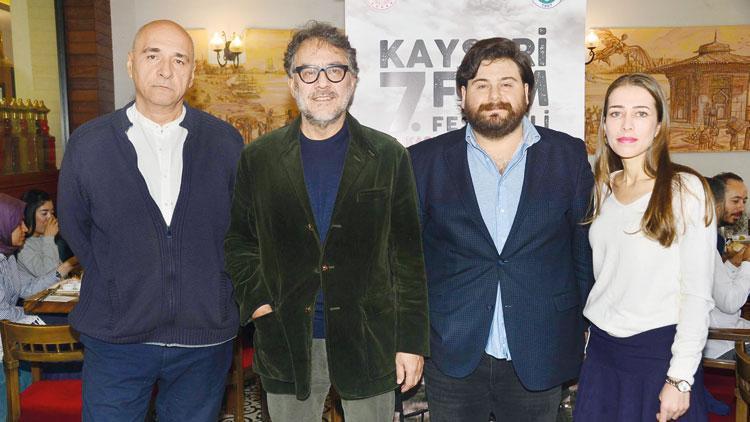 7. Kayseri Film Festivalinde yarışacak filmler belli oldu