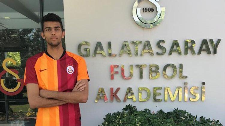 Metzden Galatasaraya teklif Berk Balaban...