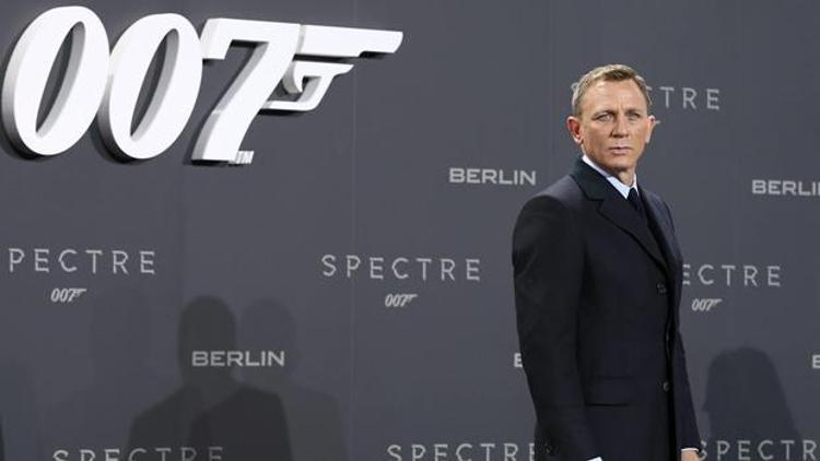 Daniel Craig, James Bonda veda ediyor