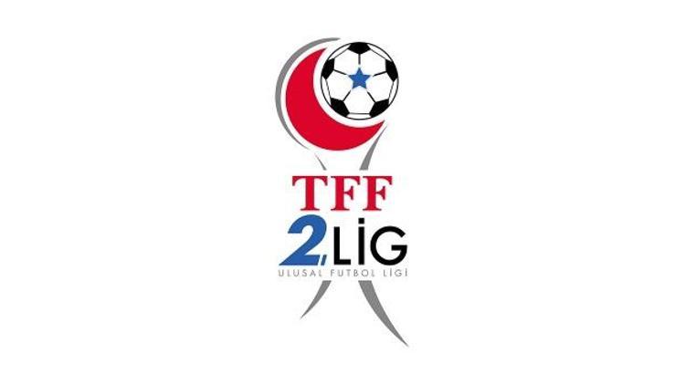 TFF 2. Ligde 14. hafta başladı 5 karşılaşma...