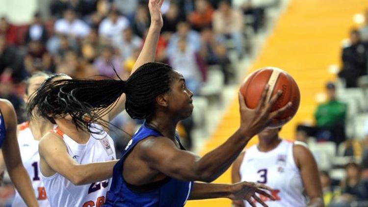 Fenerbahçe Öznur Kablo, Çukurova Basketbolu 83-59 yendi