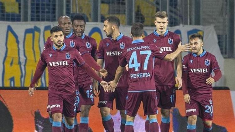 MKE Ankaragücü 0-3 Trabzonspor