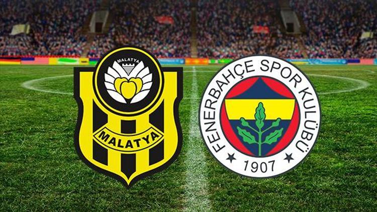 Yeni Malatyaspor Fenerbahçe maçı ne zaman saat kaçta hangi kanalda