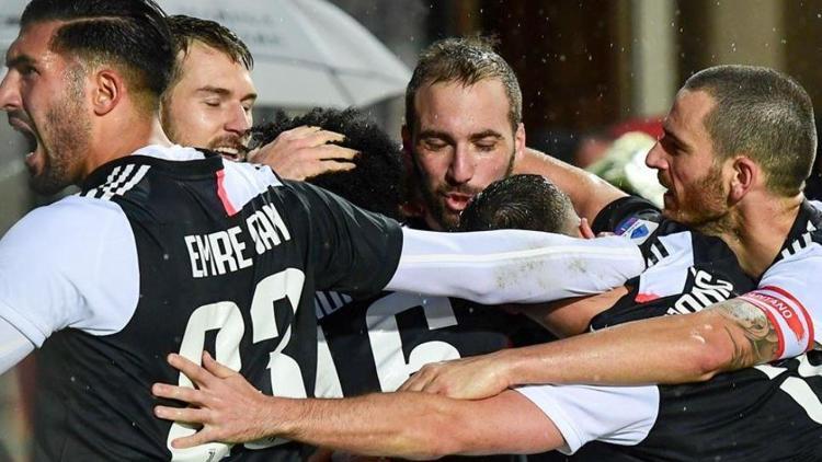 Juventus, Atalanta’yı Arjantinli golcüleriyle yendi