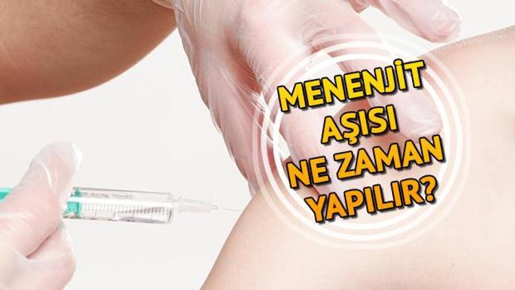 Menenjit hastalığı nedir Menenjit aşısı ne zaman yapılır kaç sene korur