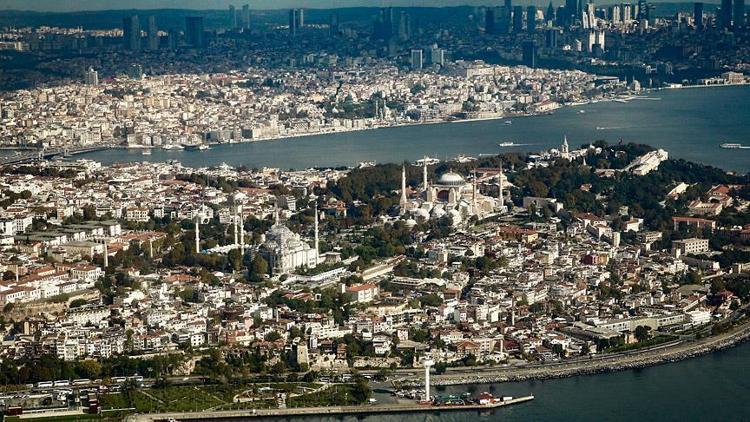 İstanbul tarihî yarımada neresi