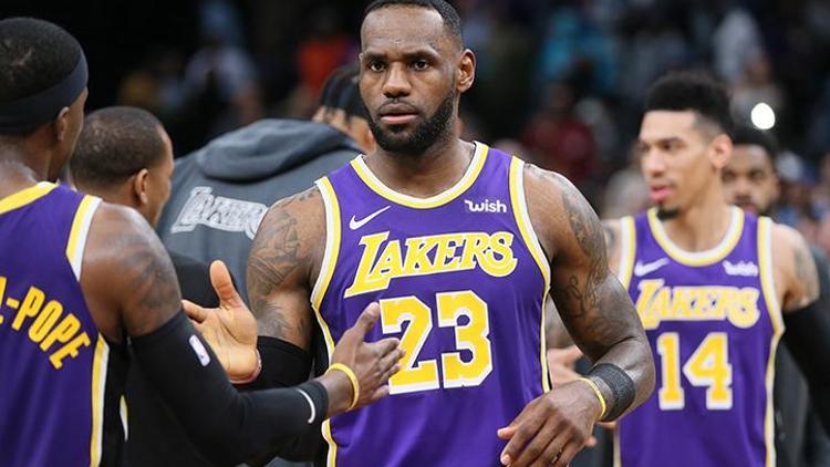 NBA Gecenin sonuçları | Bucks ve Lakers galip geldi