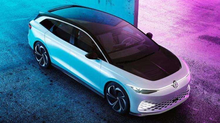 Volkswagen’in ID. model ailesinin en son üyesi: ID. SPACE VIZZION