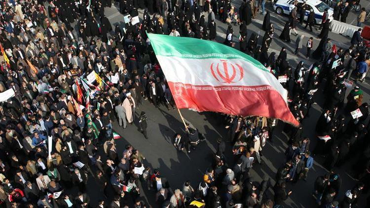 İranda hasar büyük