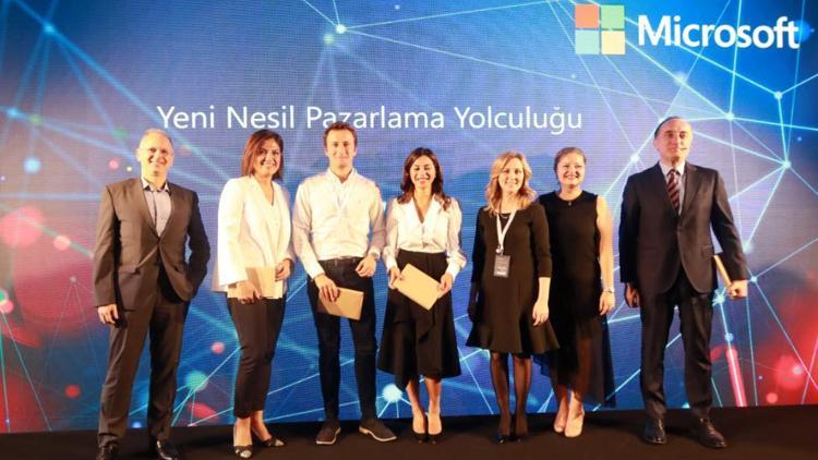 Microsoft Türkiye, pazarlamanın liderlerini bir araya getirdi