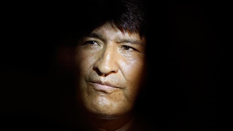 Bolivyada Evo Morales, yeni devlet başkanlığı seçimlerinde aday olamayacak