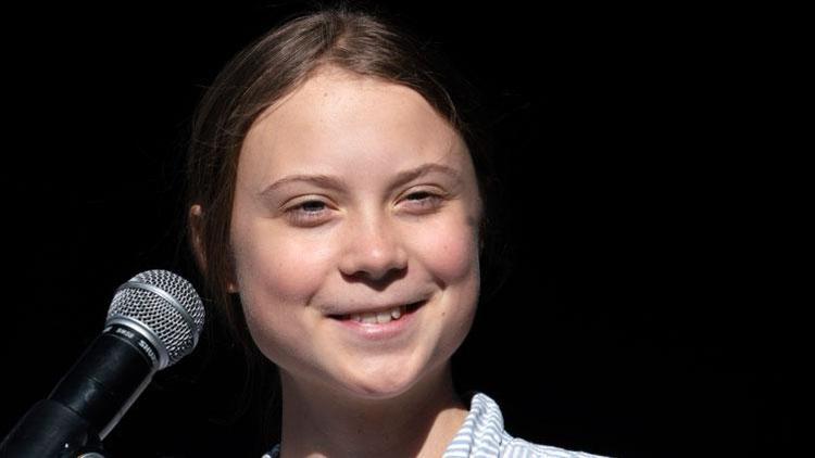 Greta Thunberg’e Almanya’da ödül