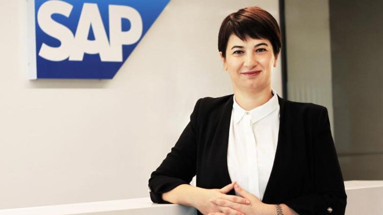 SAP Türkiye Finans Direktörü Buluş Fidan Tüfekçi oldu