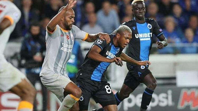 Club Brugge ile Avrupa’ya tamam-devam maçı