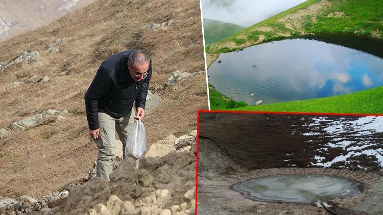 Dipsiz göl hakkında ‘dikkat çeken’ açıklama